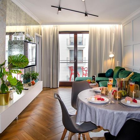 Maya'S Flats & Resorts 34 - Chmielna 73 Gdańsk Eksteriør billede