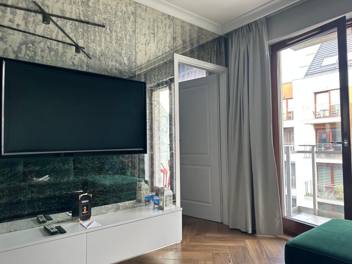Maya'S Flats & Resorts 34 - Chmielna 73 Gdańsk Eksteriør billede