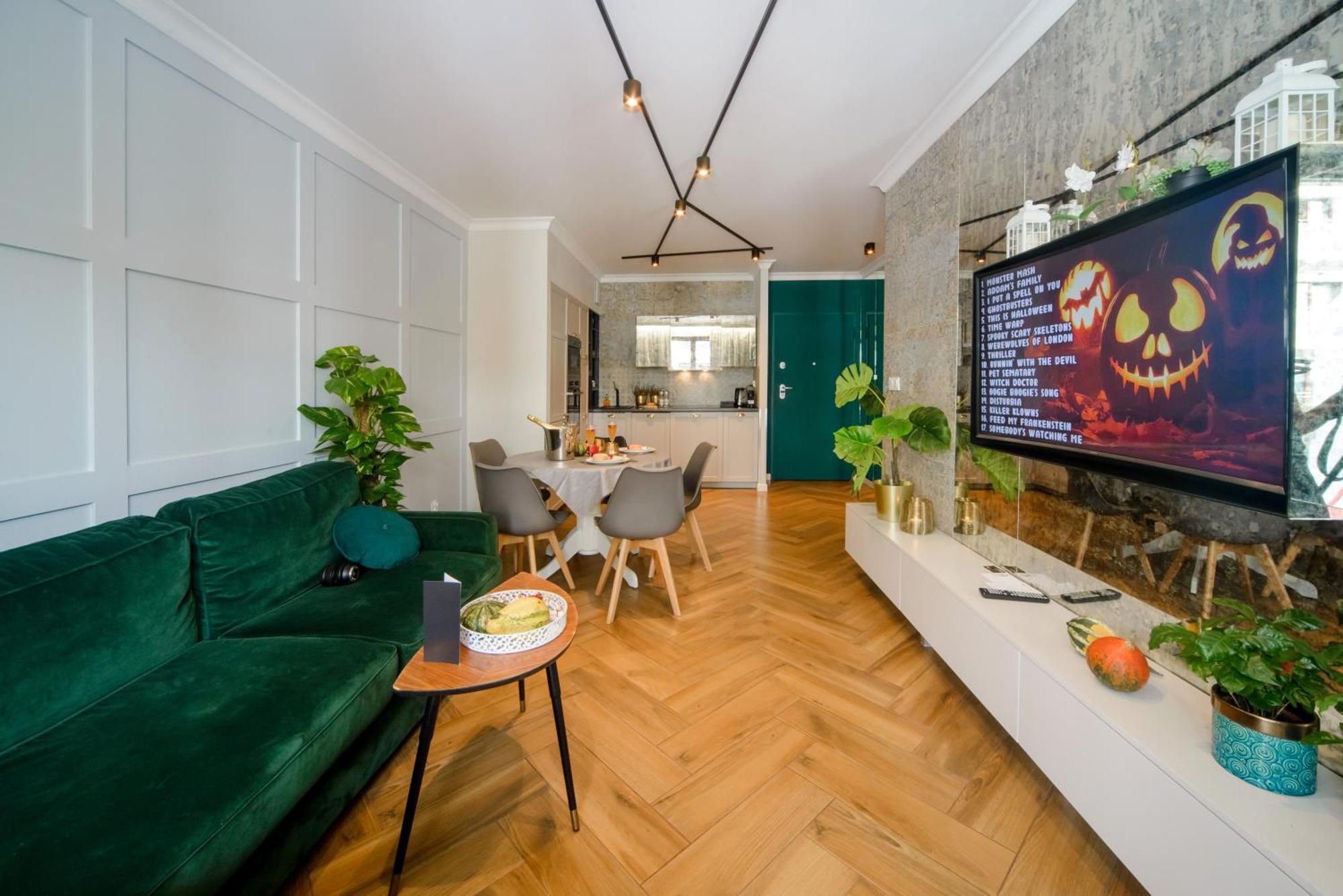Maya'S Flats & Resorts 34 - Chmielna 73 Gdańsk Eksteriør billede