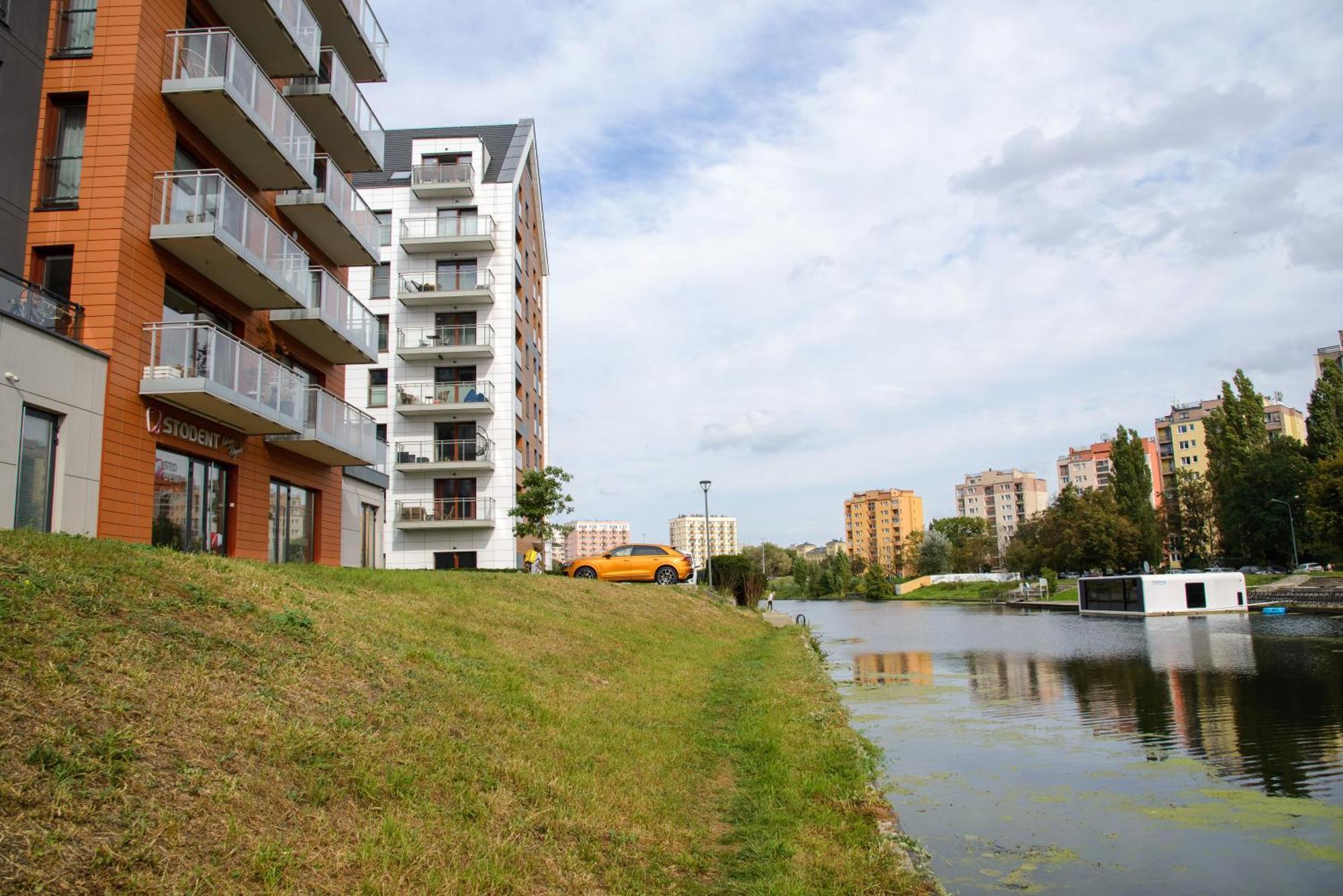 Maya'S Flats & Resorts 34 - Chmielna 73 Gdańsk Eksteriør billede