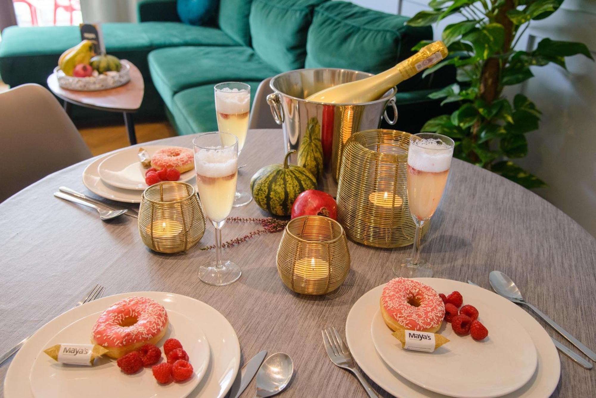 Maya'S Flats & Resorts 34 - Chmielna 73 Gdańsk Eksteriør billede