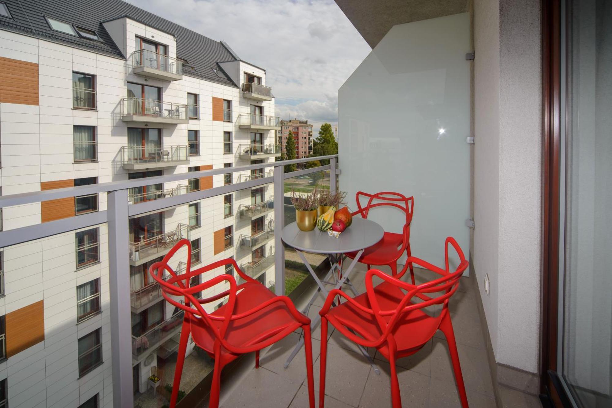 Maya'S Flats & Resorts 34 - Chmielna 73 Gdańsk Eksteriør billede