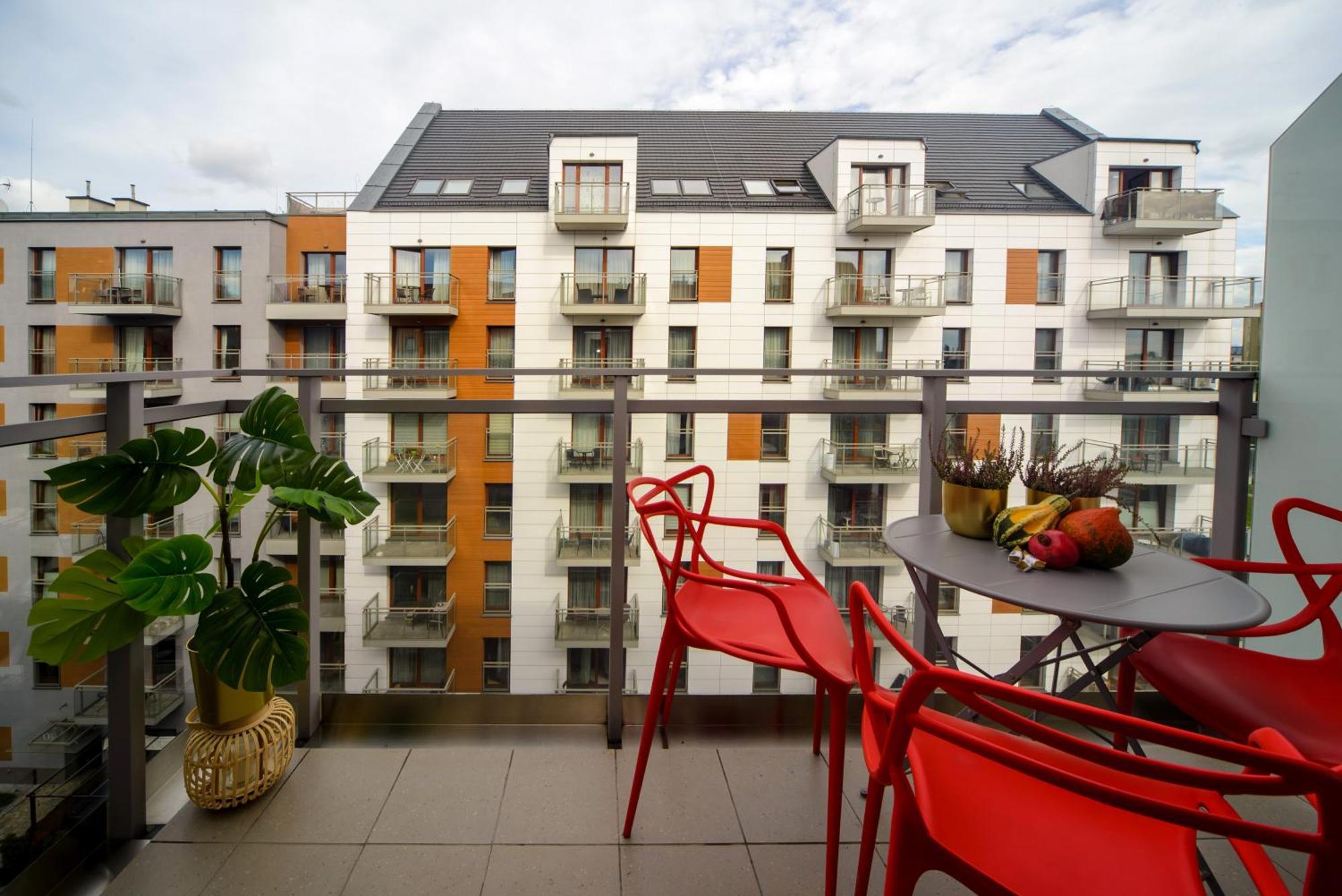 Maya'S Flats & Resorts 34 - Chmielna 73 Gdańsk Eksteriør billede