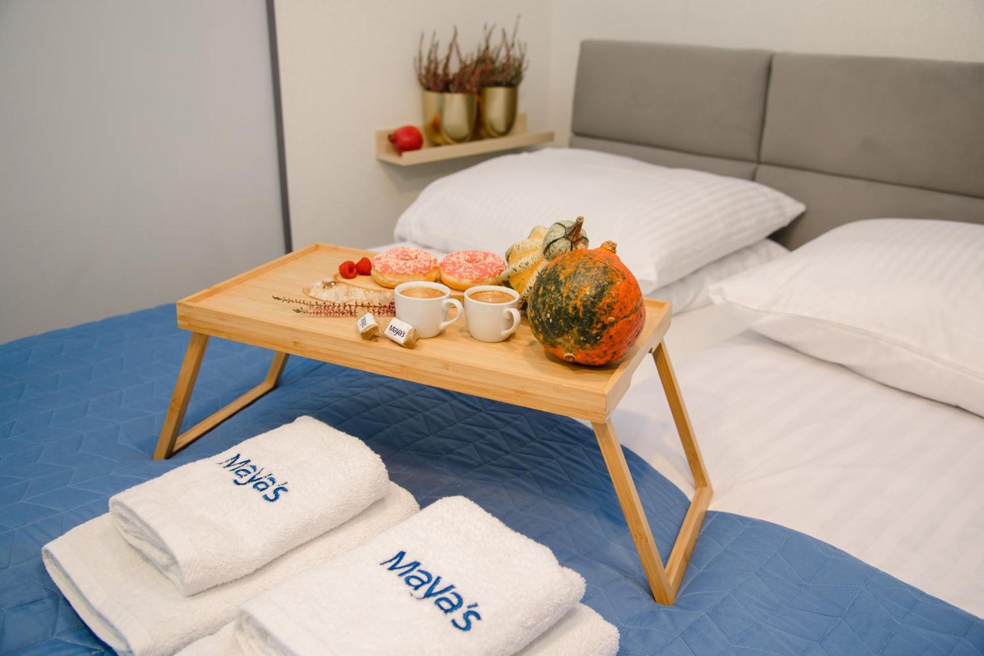 Maya'S Flats & Resorts 34 - Chmielna 73 Gdańsk Eksteriør billede