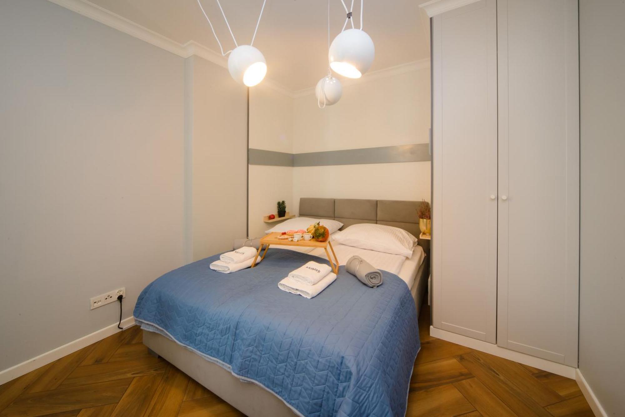 Maya'S Flats & Resorts 34 - Chmielna 73 Gdańsk Eksteriør billede